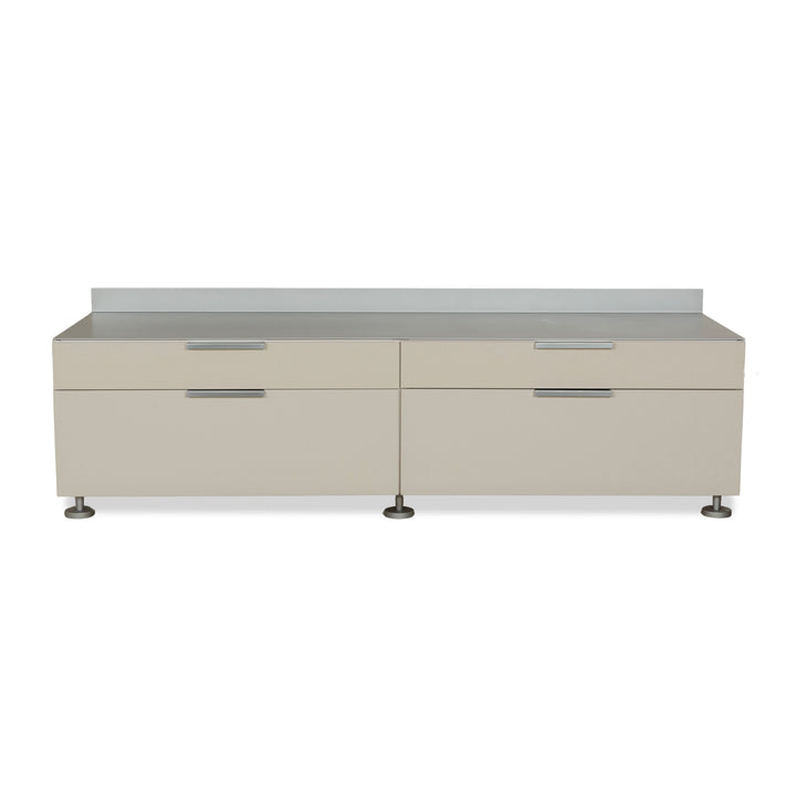 ligne roset Everywhere Wooden Sideboard White