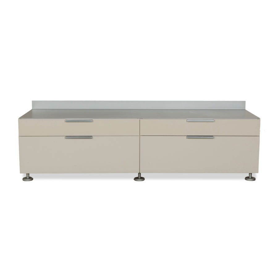 ligne roset Everywhere Wooden Sideboard White