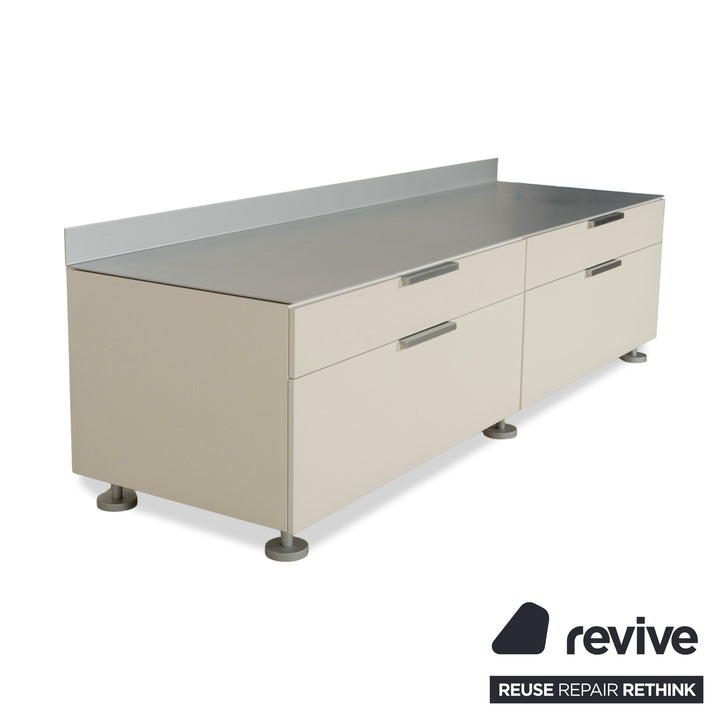 ligne roset Everywhere Wooden Sideboard White