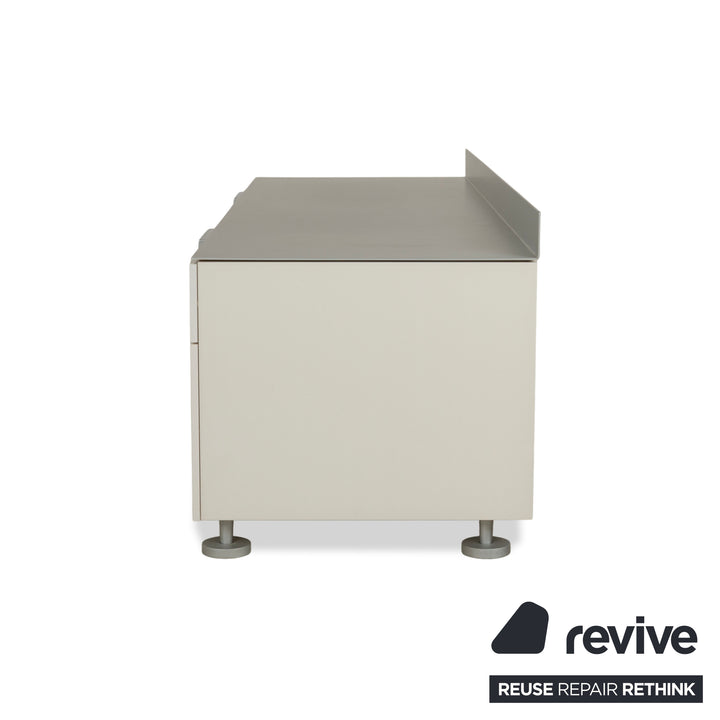 ligne roset Everywhere Wooden Sideboard White