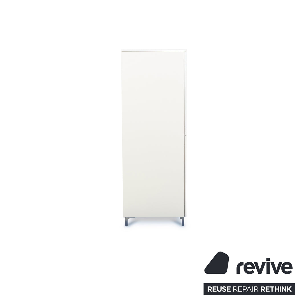 Ligne Roset Everywhere Wooden Sideboard White