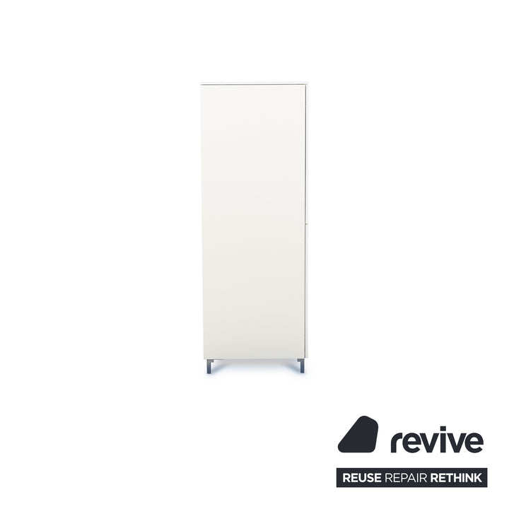 Ligne Roset Everywhere Wooden Sideboard White