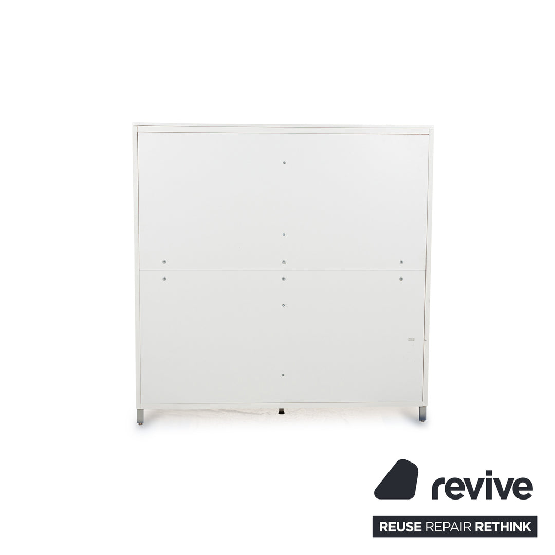 Ligne Roset Everywhere Wooden Sideboard White