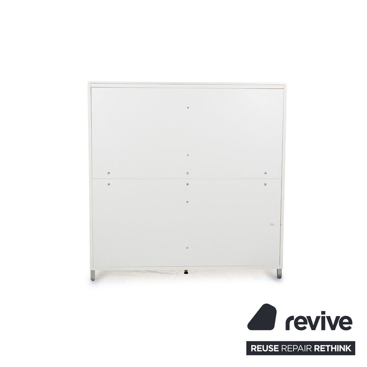 Ligne Roset Everywhere Wooden Sideboard White