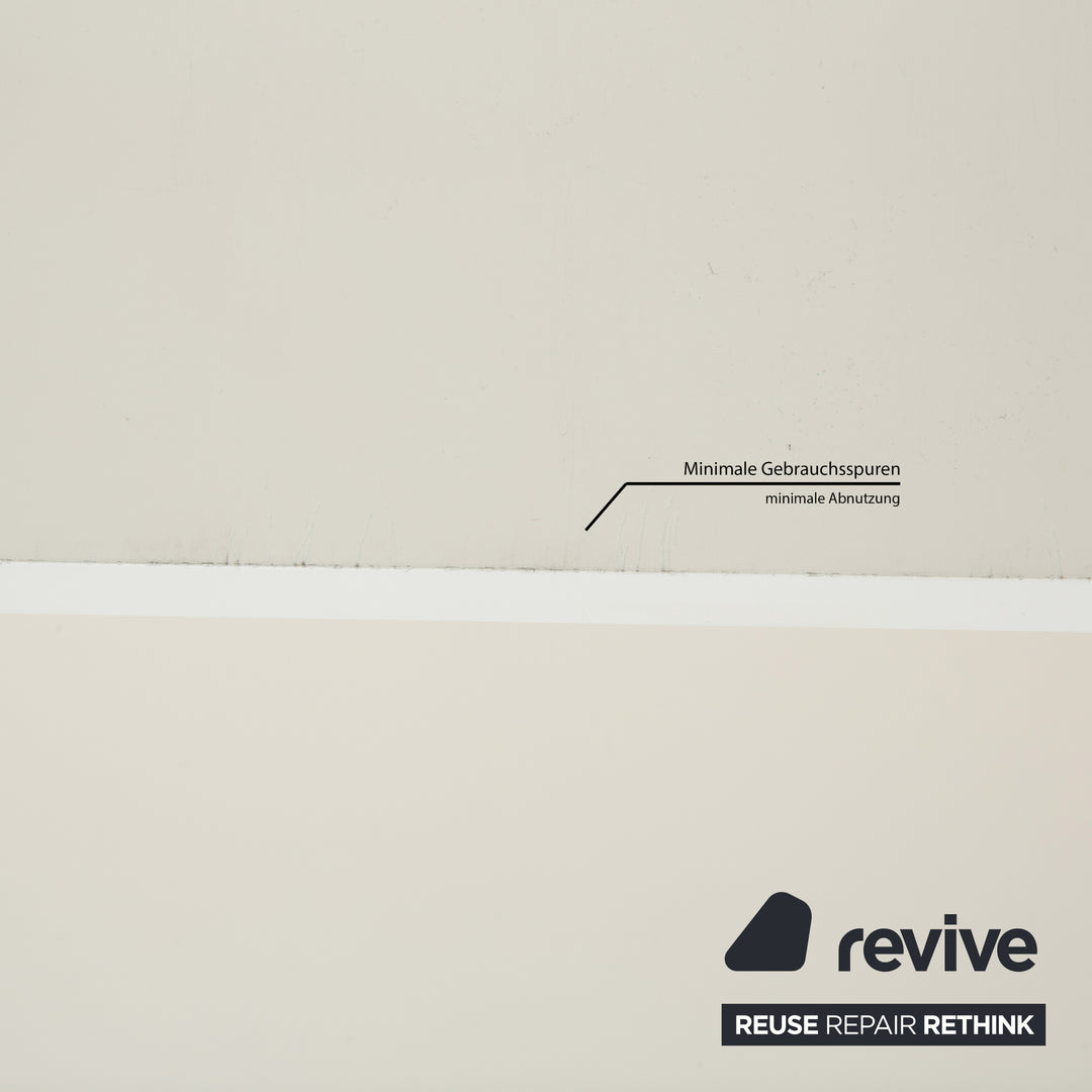 Ligne Roset Everywhere Wooden Sideboard White High Gloss