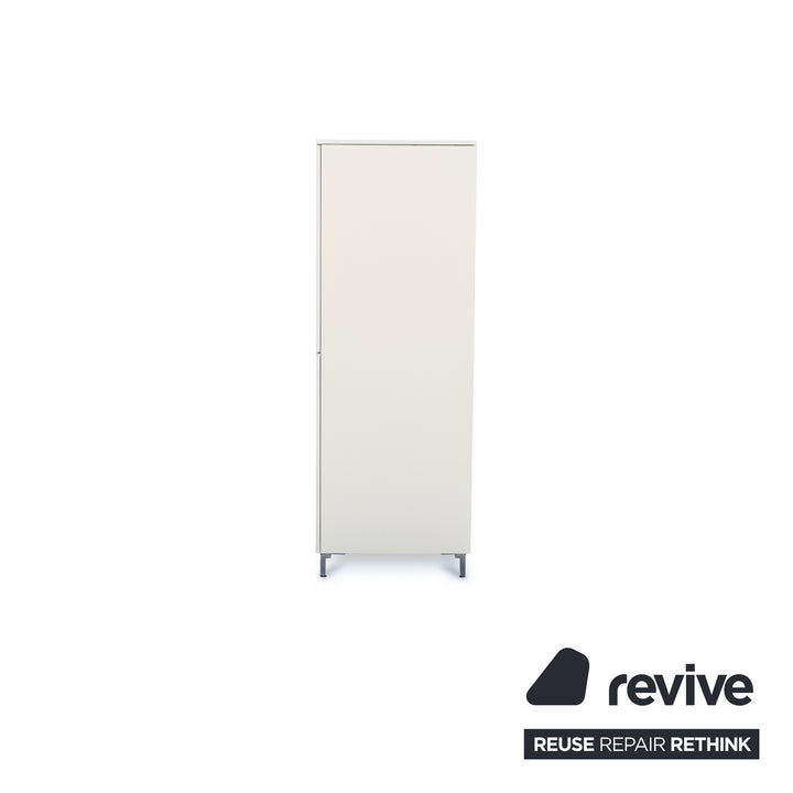 Ligne Roset Everywhere Wooden Sideboard White