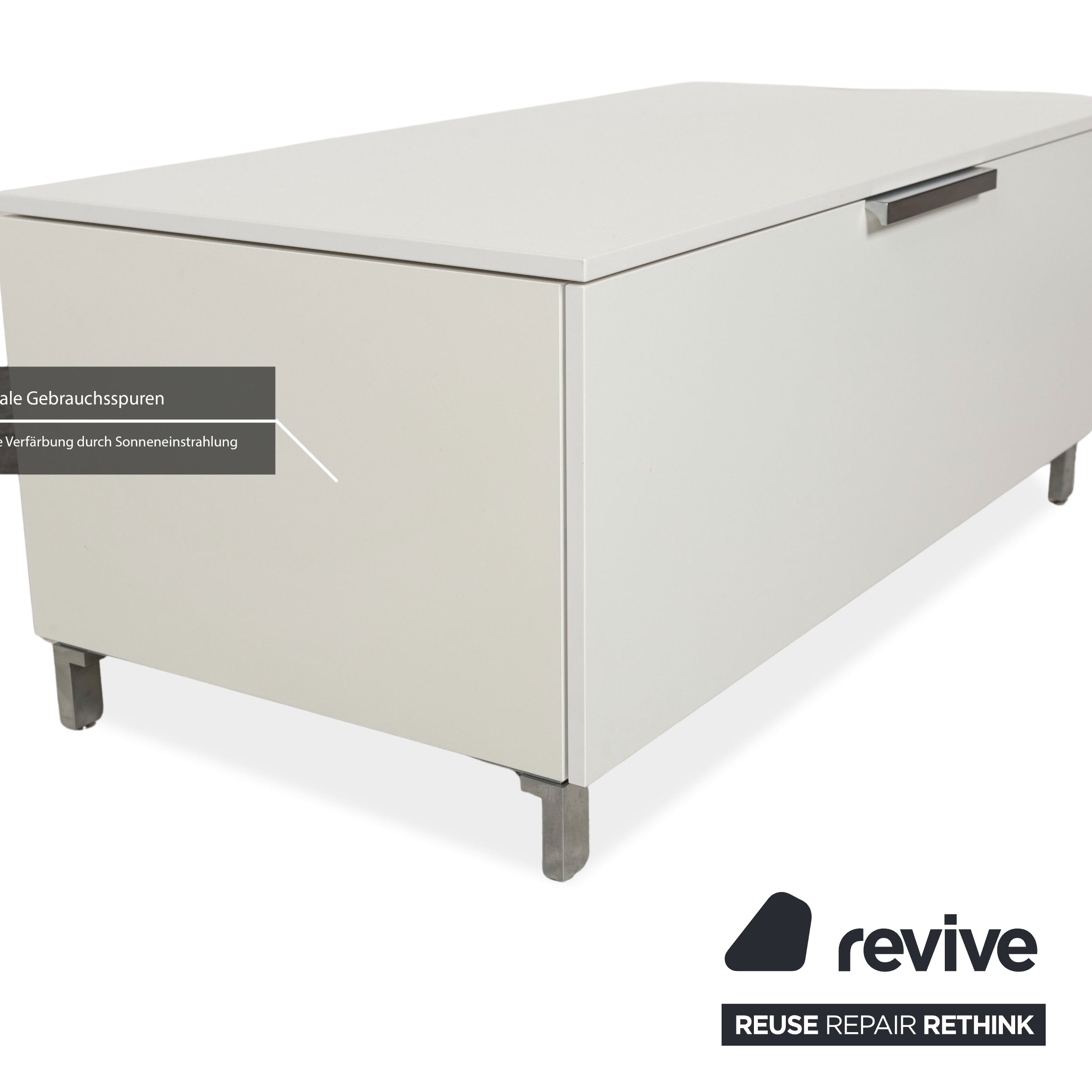 Buffet bas en bois Everywhere de Ligne Roset