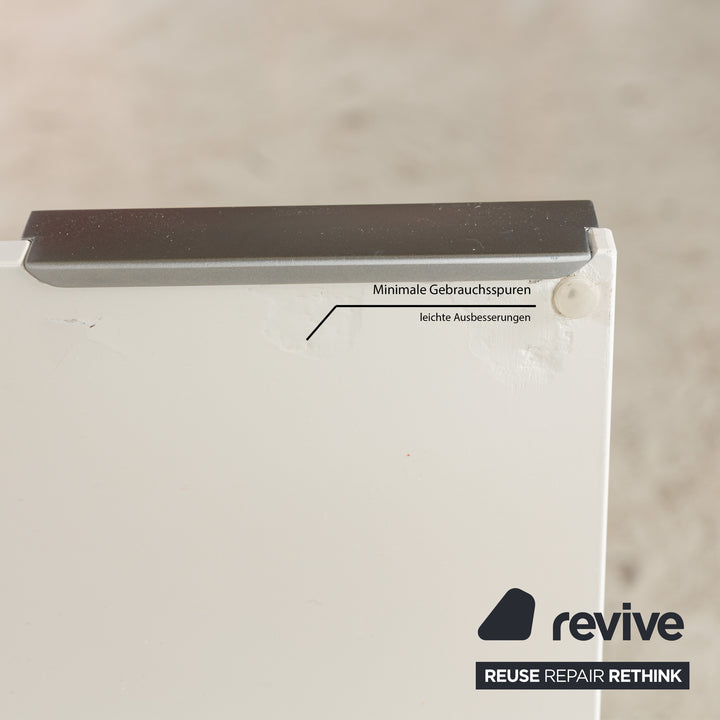 Ligne Roset Everywhere Wooden Sideboard White