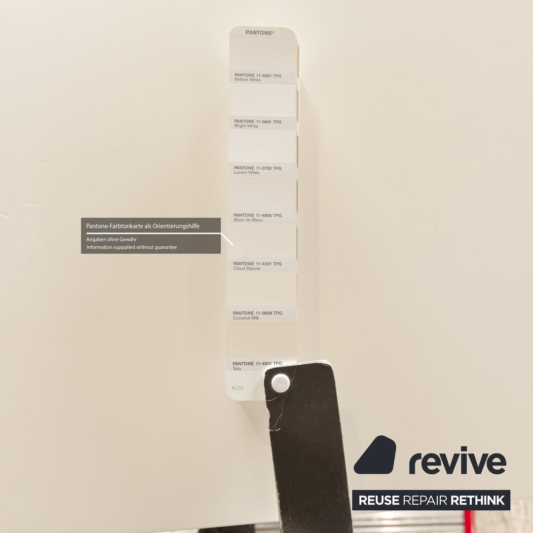 Ligne Roset Everywhere Wooden Sideboard White