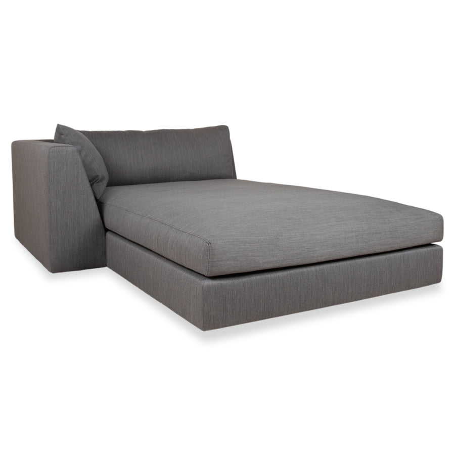 Ligne Roset EXCLUSIF Stoff Liege Daybed Grau Anthrazit