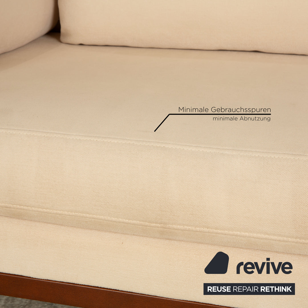 ligne roset Fugue Stoff Liege Creme