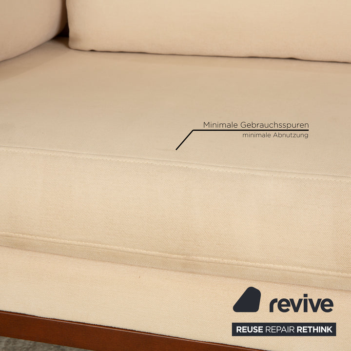 ligne roset Fugue Stoff Liege Creme