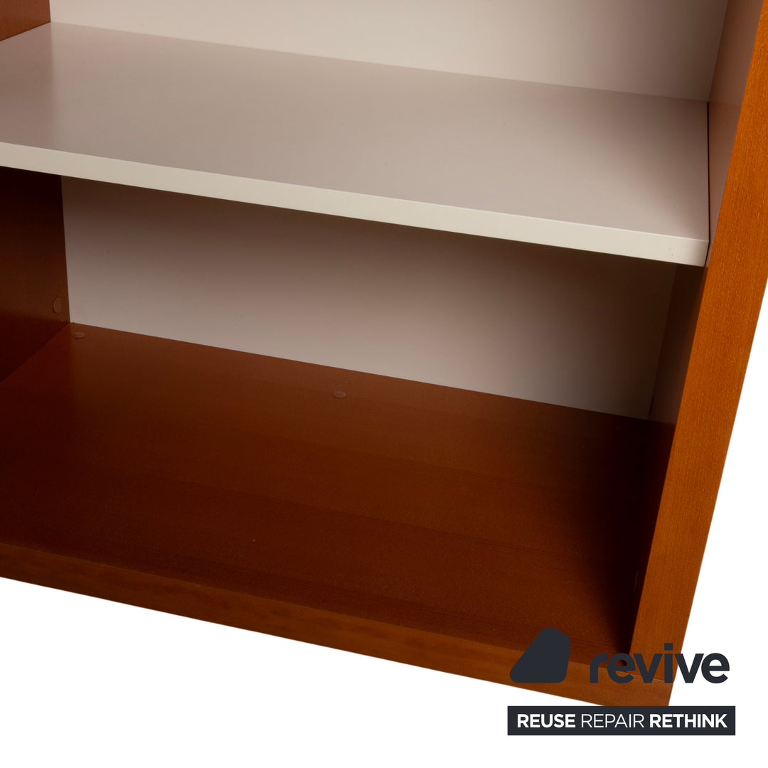 Ligne Roset Holz Sideboard Braun Birnbaum