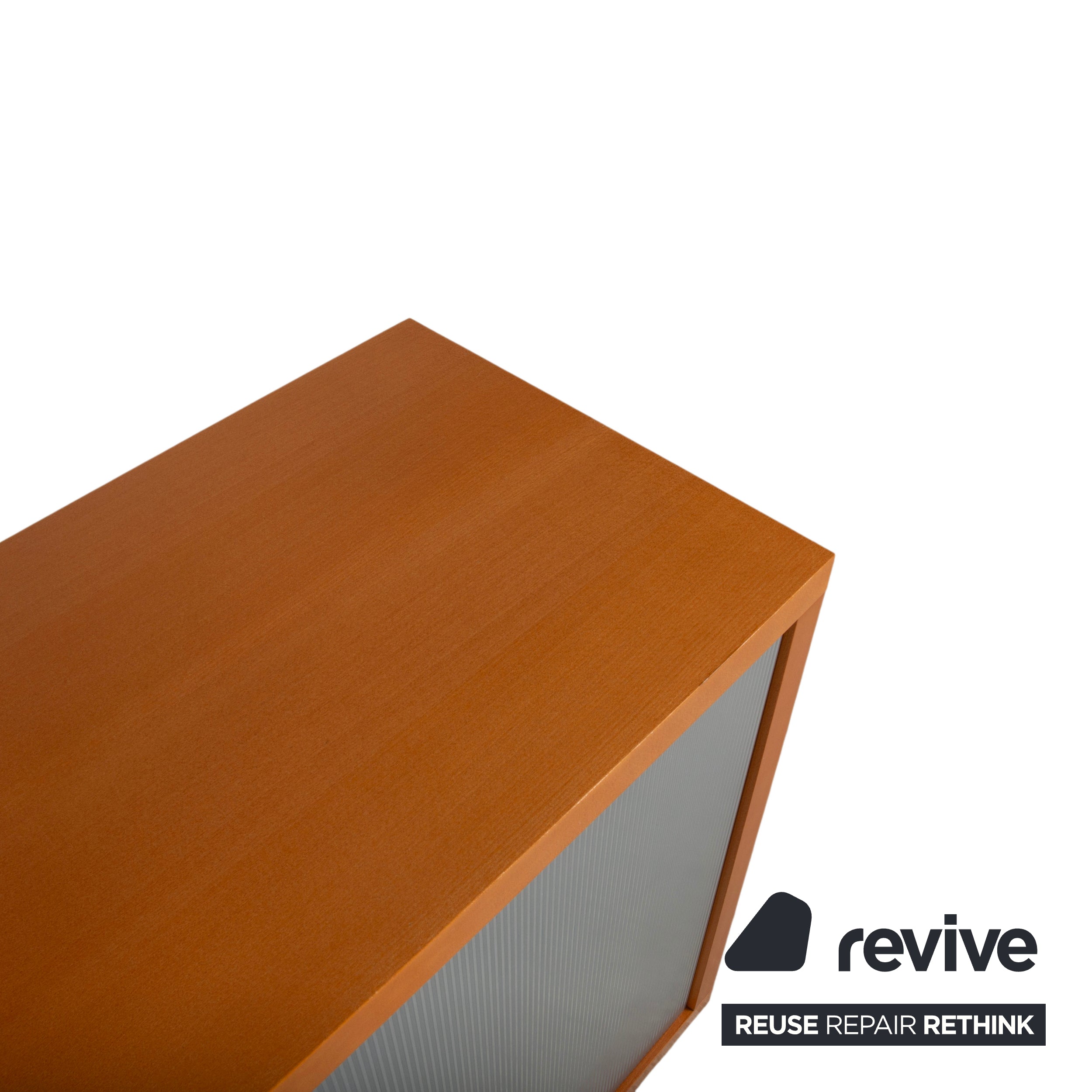 Ligne Roset Holz Sideboard Braun Birnbaum