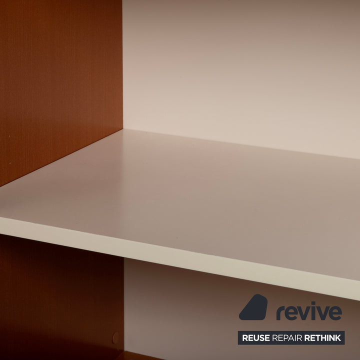 Ligne Roset Holz Sideboard Braun Birnbaum