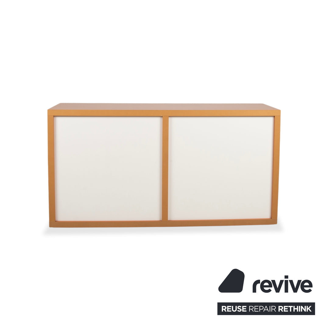 Ligne Roset Holz Sideboard Braun Birnbaum