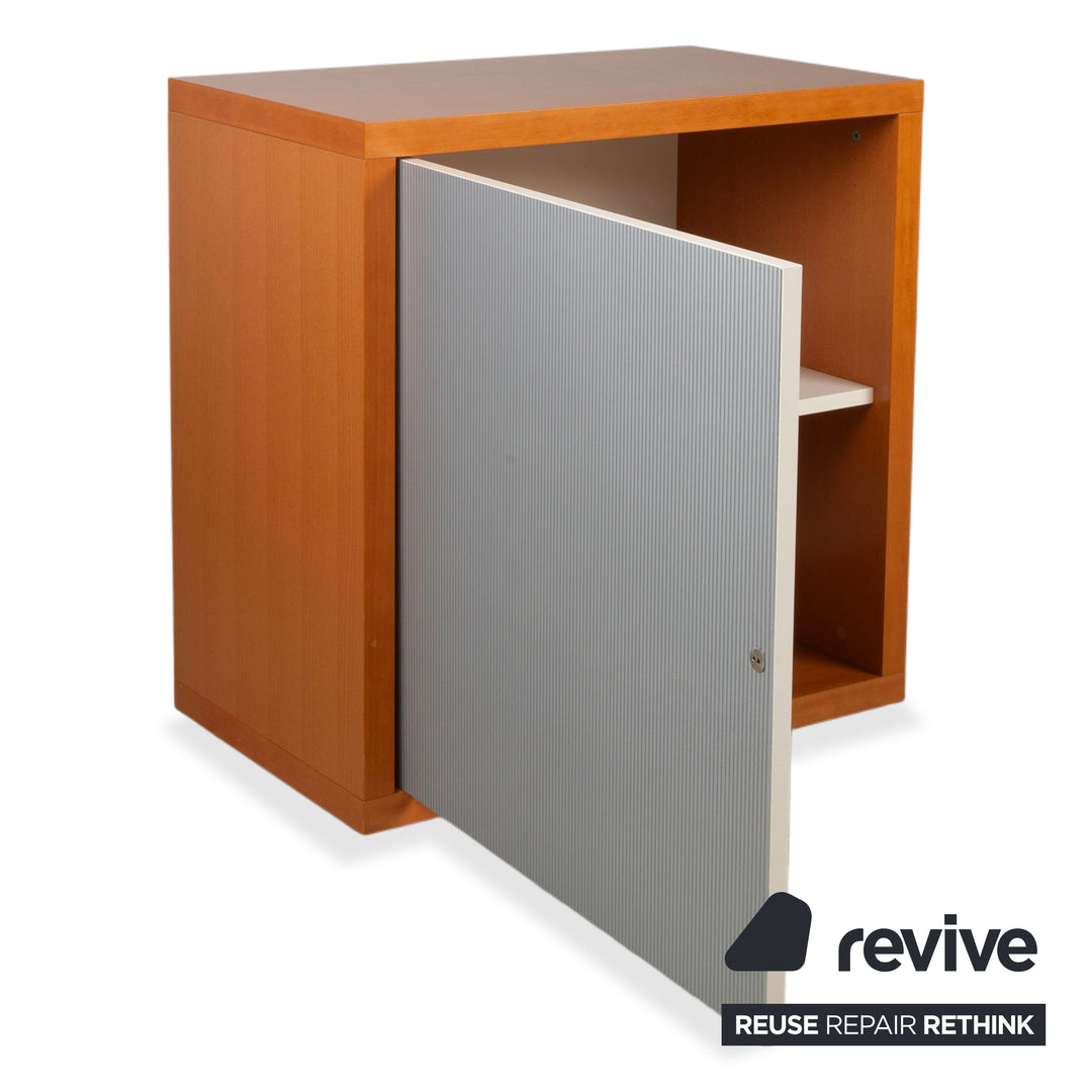 Ligne Roset Holz Sideboard Braun Birnbaum