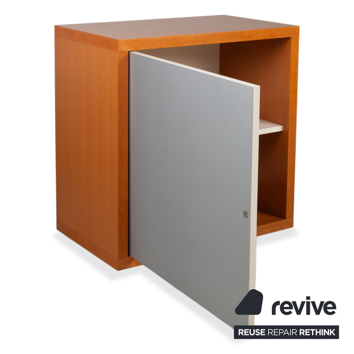 Ligne Roset Holz Sideboard Braun Birnbaum