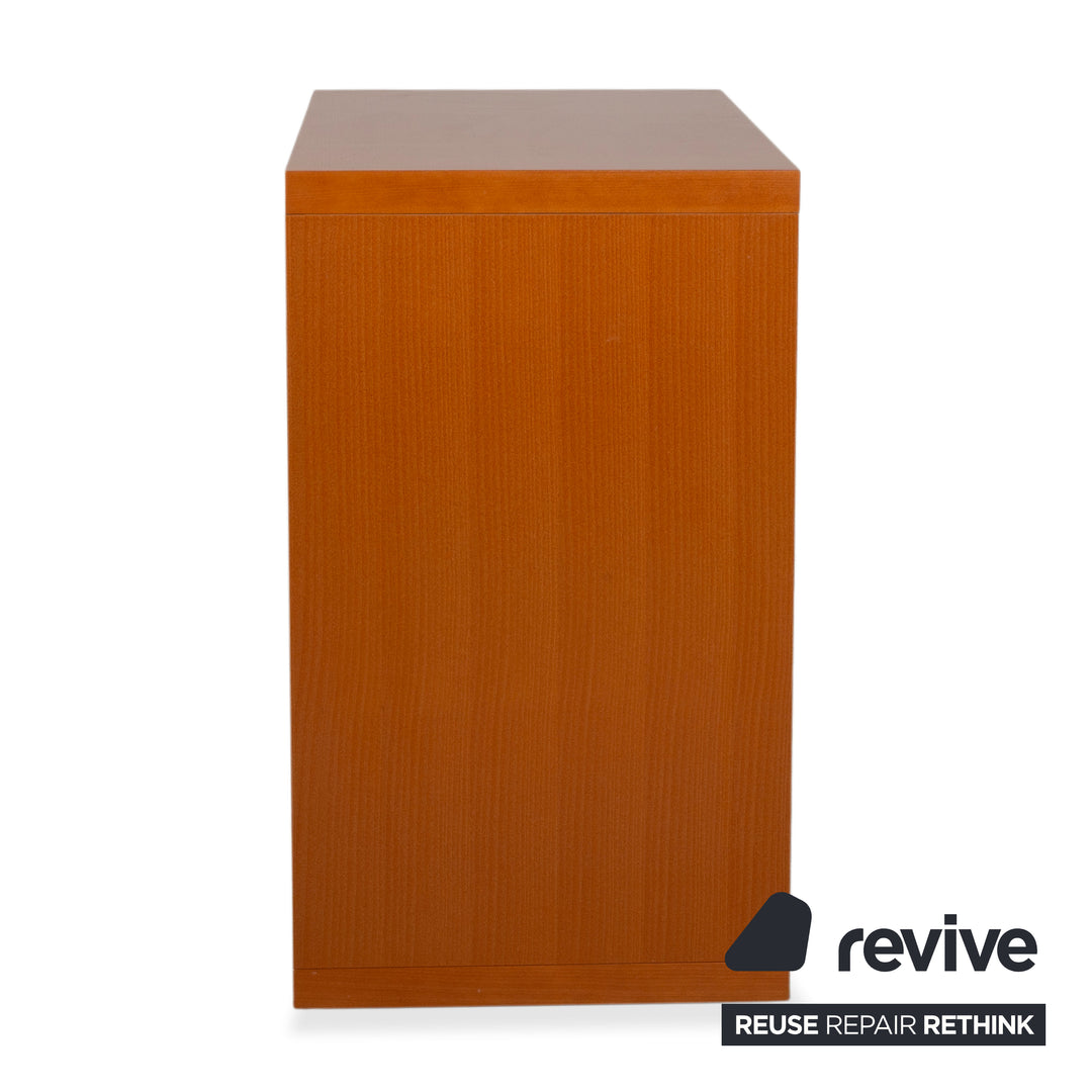Ligne Roset Holz Sideboard Braun Birnbaum