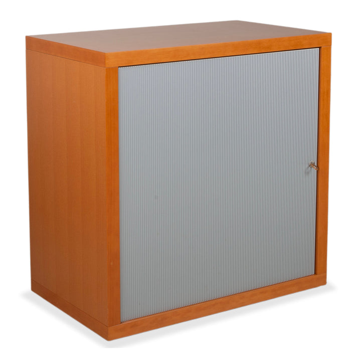 Ligne Roset Holz Sideboard Braun Birnbaum