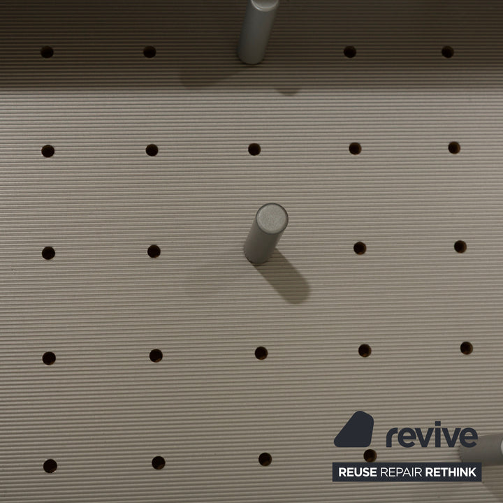 Ligne Roset Holz Sideboard Grau Braun Lowboard