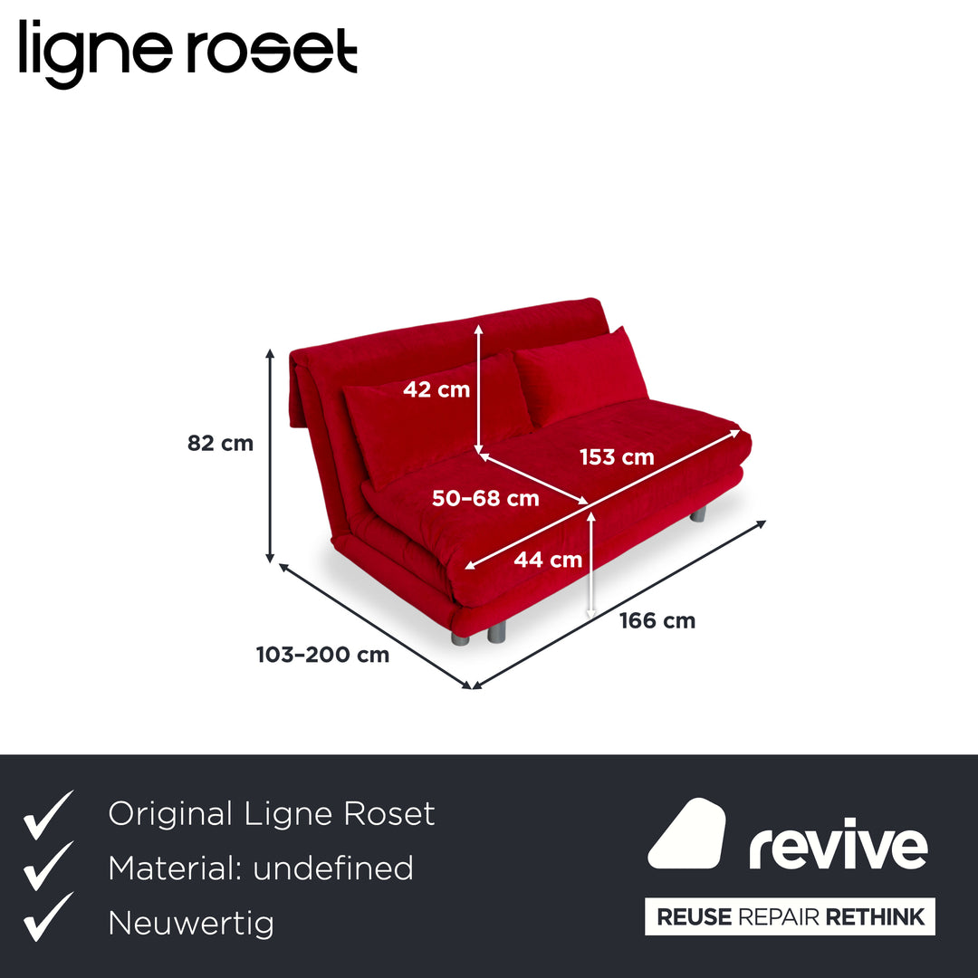 Ligne Roset Multy Three-Seater - INDIVIDUAL CONFIGURATION