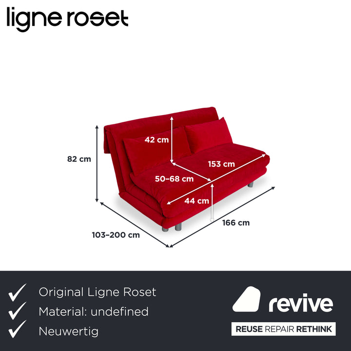 Ligne Roset Multy Three-Seater - INDIVIDUAL CONFIGURATION