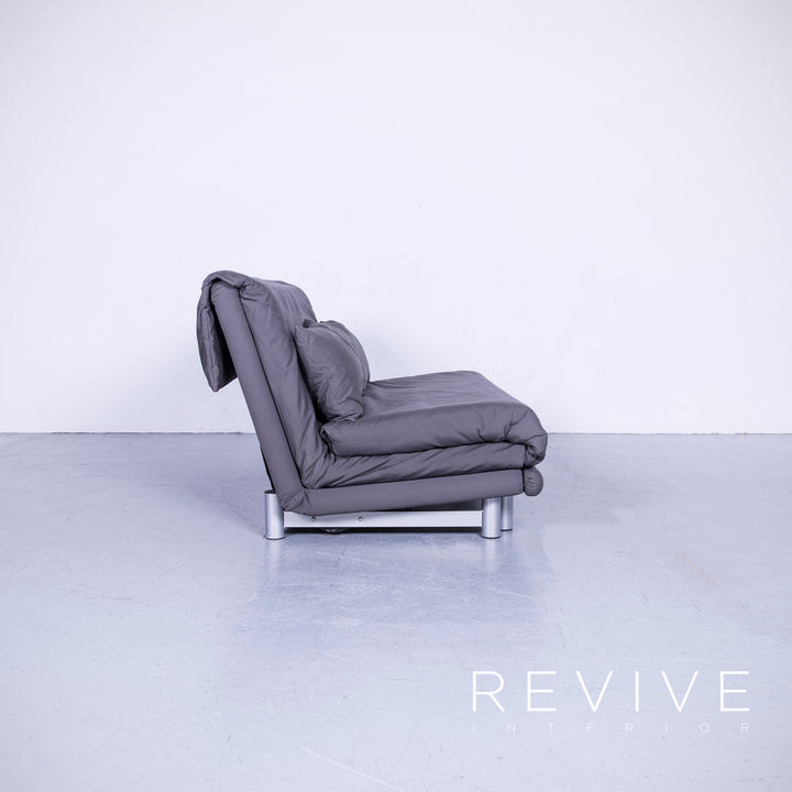 Ligne Roset Multy Canapé-lit Tissu Gris Canapé Trois Places Caractéristique #5734