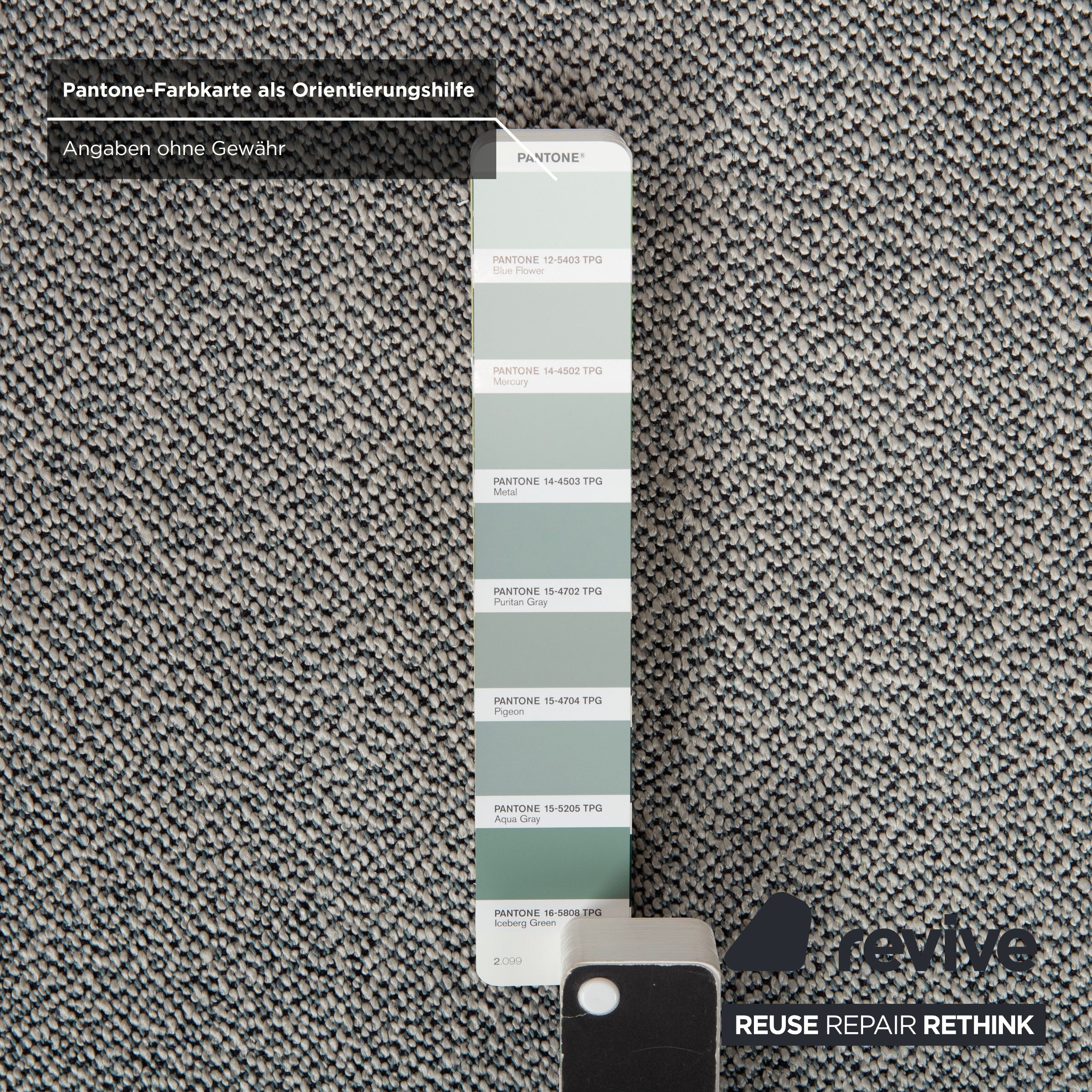 Ligne Roset Multy Sessel Grau manuelle Schlaffunktion Neubezug GLOW 502