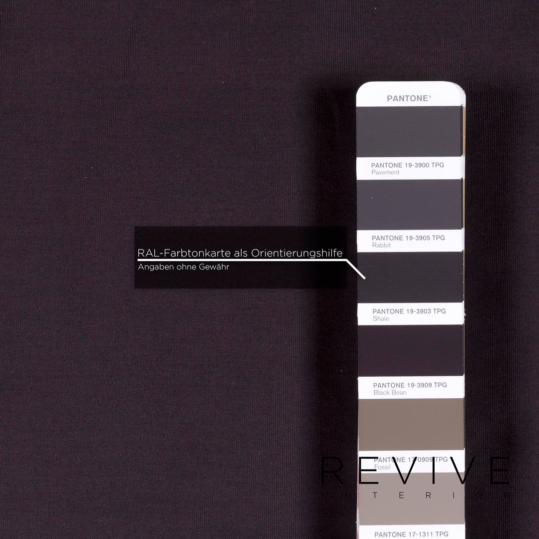 Ligne roset Multy tissu canapé lit trois places anthracite fonction sommeil canapé #11580