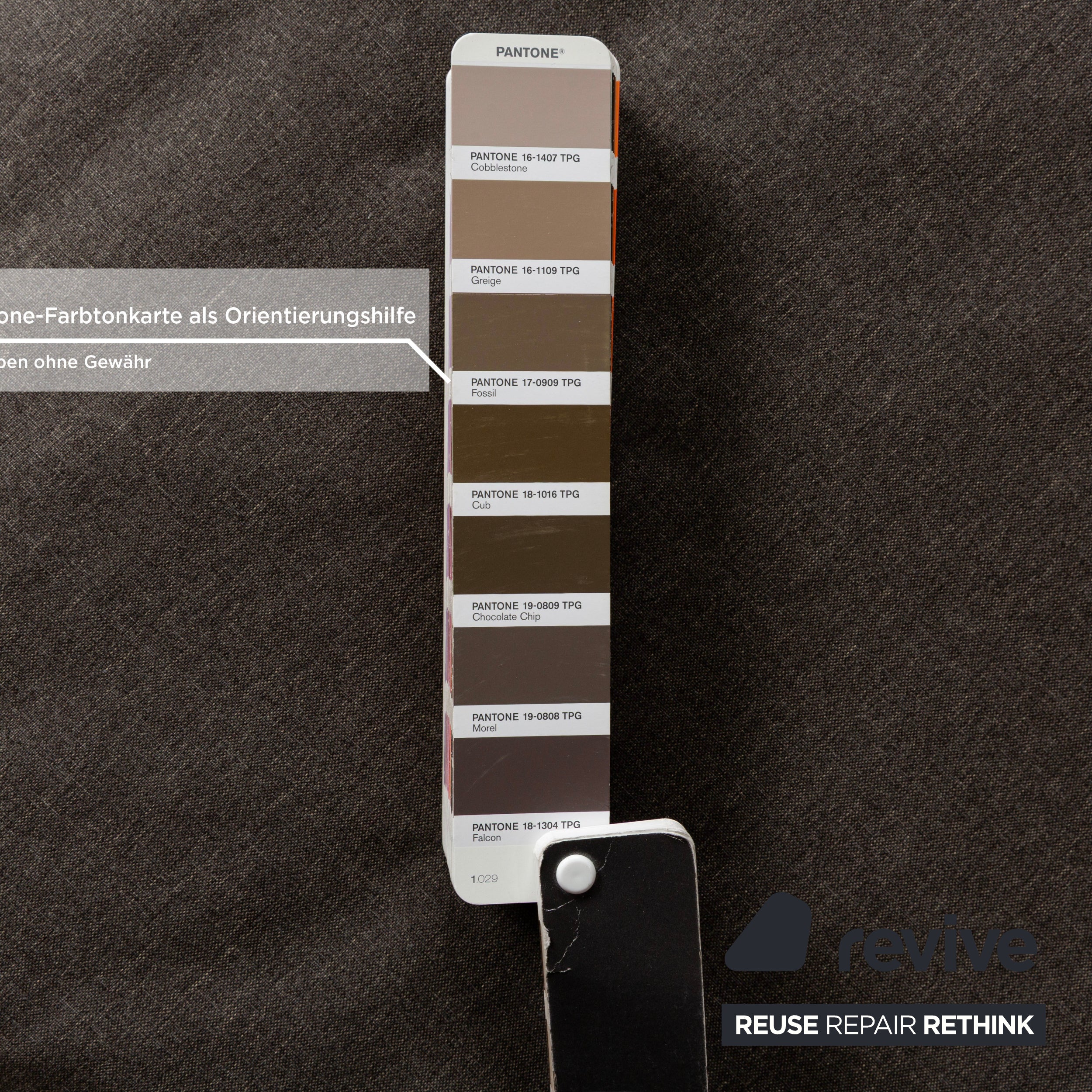 Fauteuil ligne roset Multy en tissu gris neuf, housse, fonction manuelle