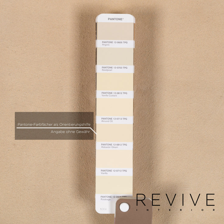 Ligne roset Multy tissu canapé beige trois places fonction sommeil canapé lit canapé #12324