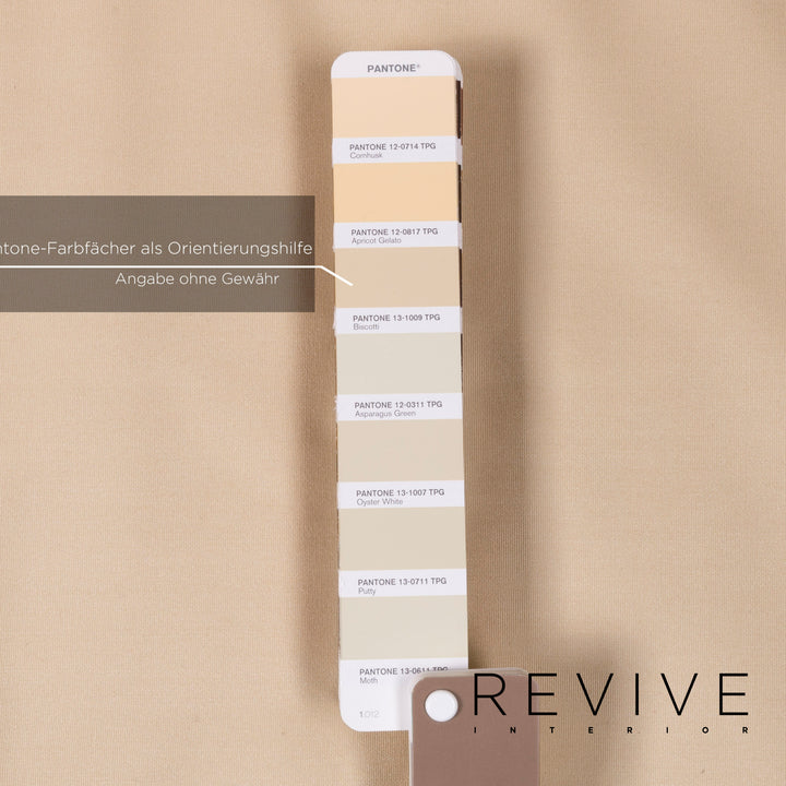 Ligne Roset Multy stoffen bank crème driezits slaapbank #12207