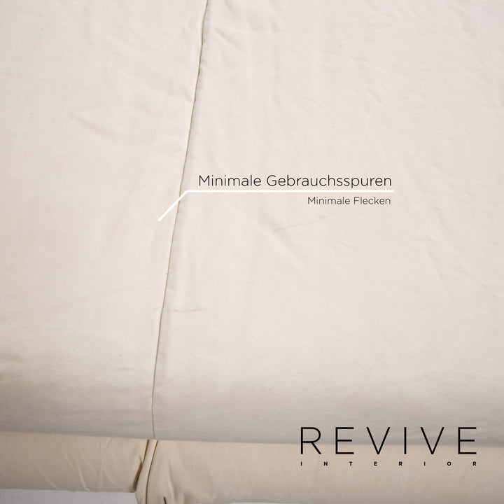 Ligne roset Multy tissu canapé anthracite trois places canapé lit fonction sommeil canapé #13462