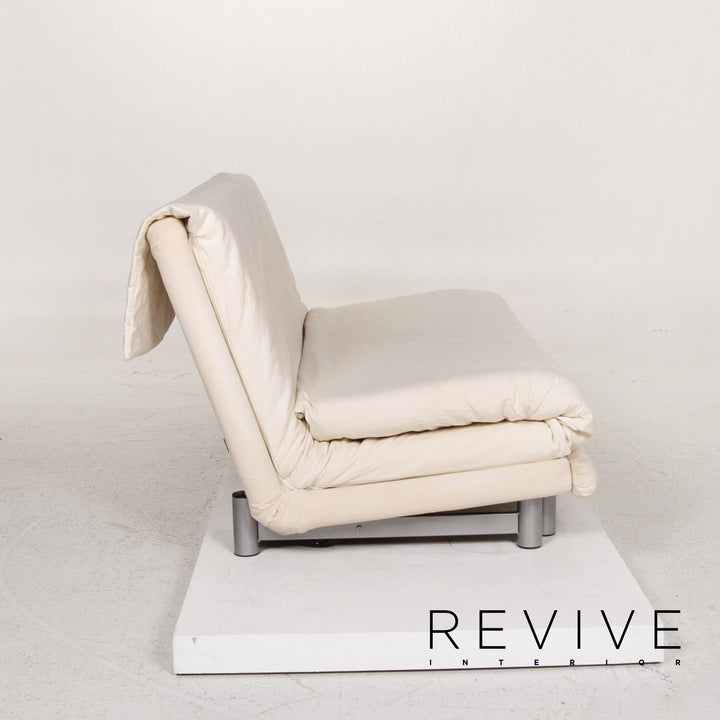 Ligne roset Multy tissu canapé anthracite trois places canapé lit fonction sommeil canapé #13462