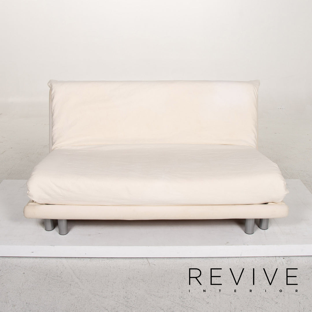 Ligne roset Multy tissu canapé anthracite trois places canapé lit fonction sommeil canapé #13462