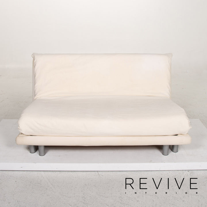 Ligne roset Multy tissu canapé anthracite trois places canapé lit fonction sommeil canapé #13462