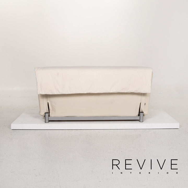 Ligne roset Multy tissu canapé anthracite trois places canapé lit fonction sommeil canapé #13462
