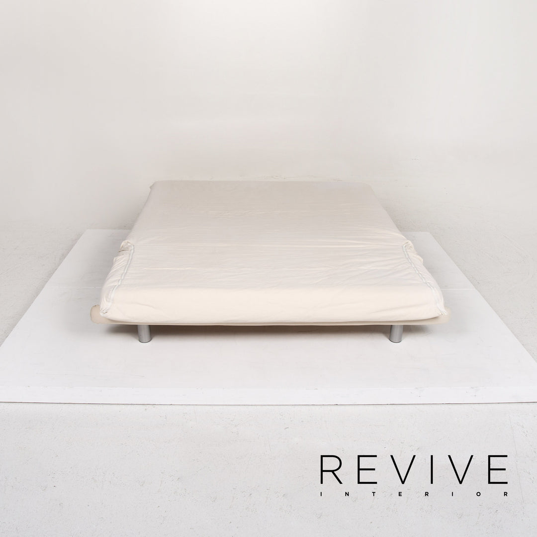 Ligne roset Multy tissu canapé anthracite trois places canapé lit fonction sommeil canapé #13462