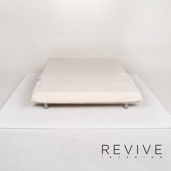 Ligne roset Multy tissu canapé anthracite trois places canapé lit fonction sommeil canapé #13462