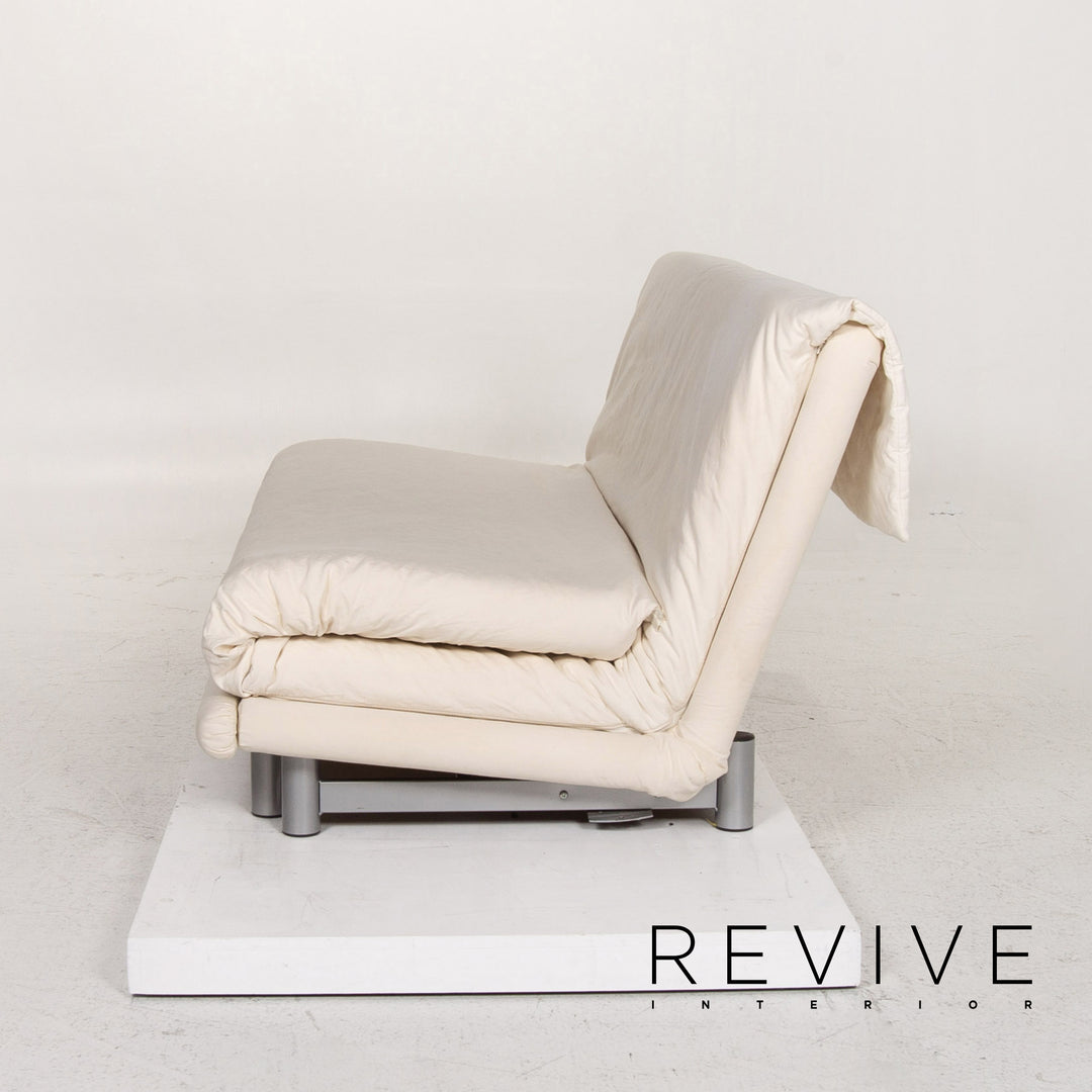 Ligne roset Multy tissu canapé anthracite trois places canapé lit fonction sommeil canapé #13462