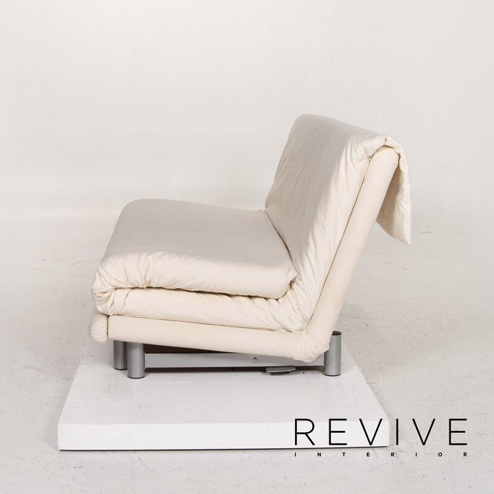 Ligne roset Multy tissu canapé anthracite trois places canapé lit fonction sommeil canapé #13462