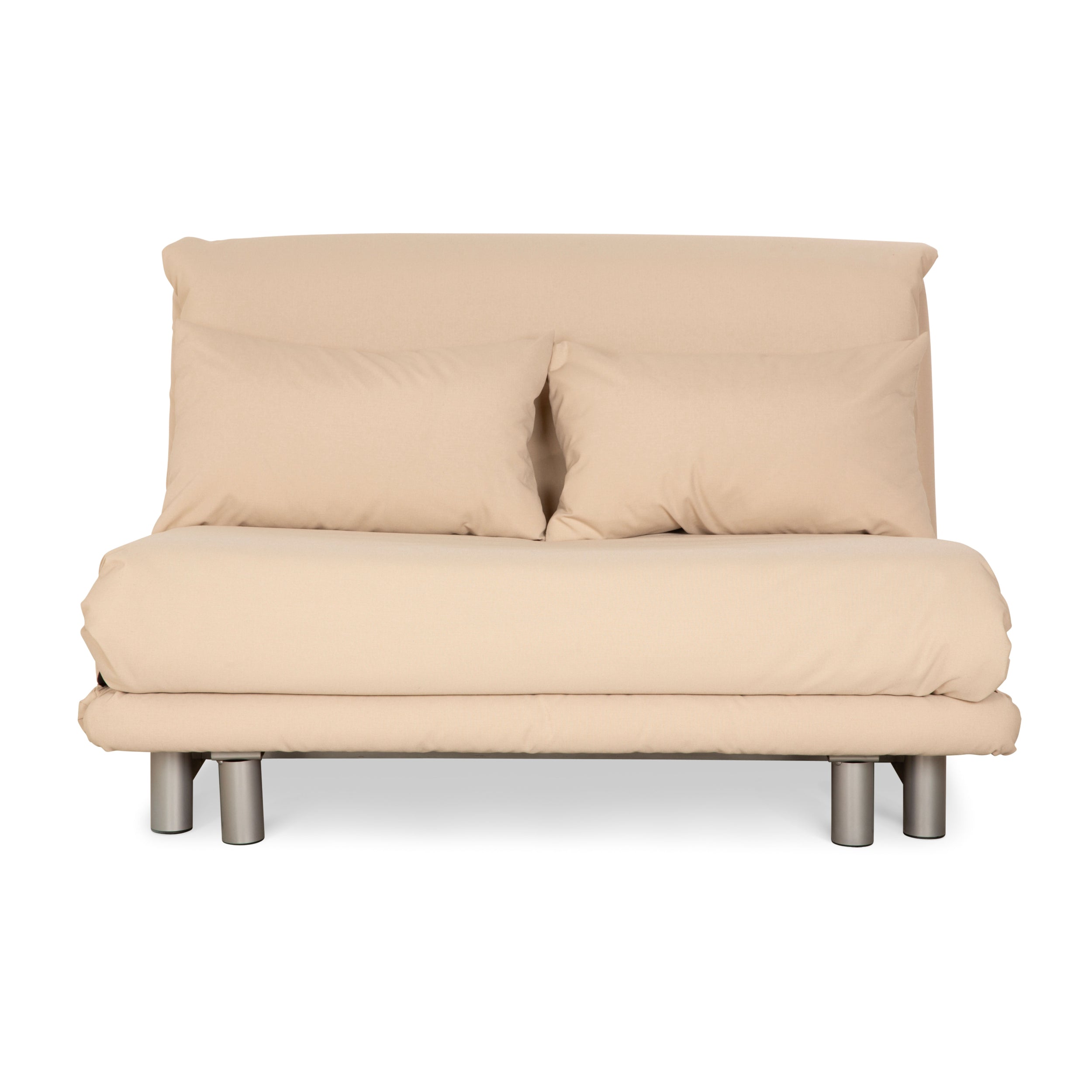 Ligne Roset Zweisitzer Multy Creme Stoff