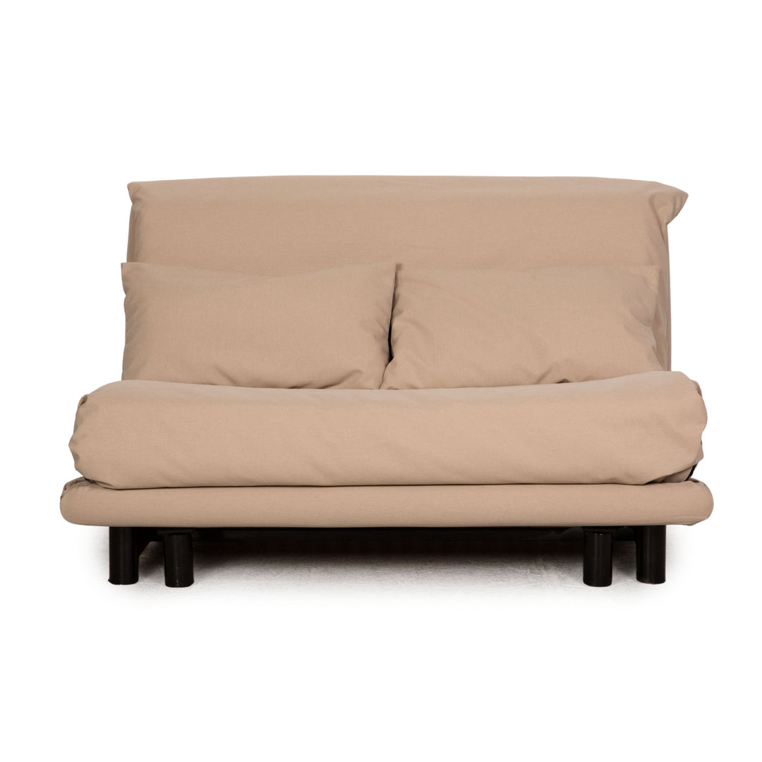 Canapé-lit 2 places en tissu Multy Ligne Roset rembourré