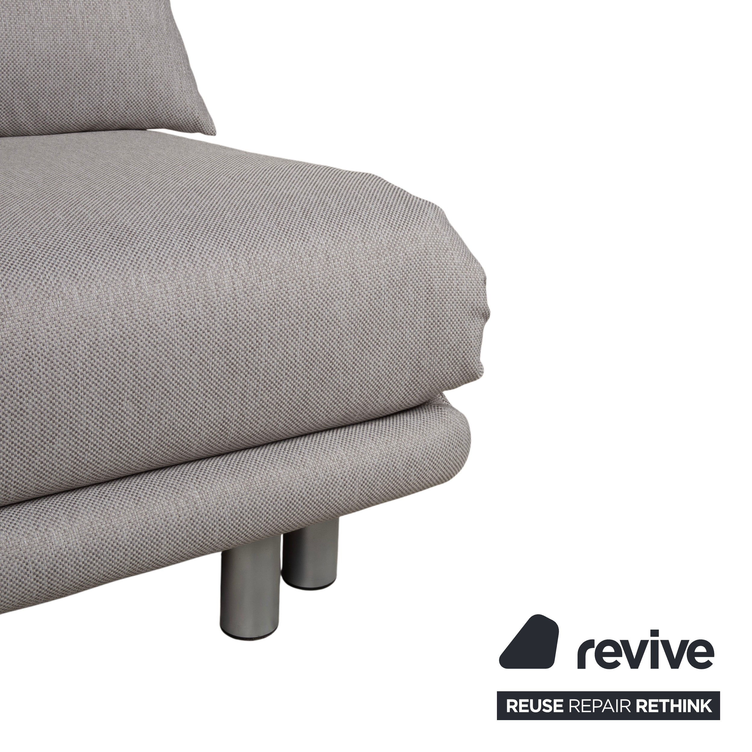 Ligne Roset Multy Zweisitzer Neubezug VORANO 602 Schlaffunktion