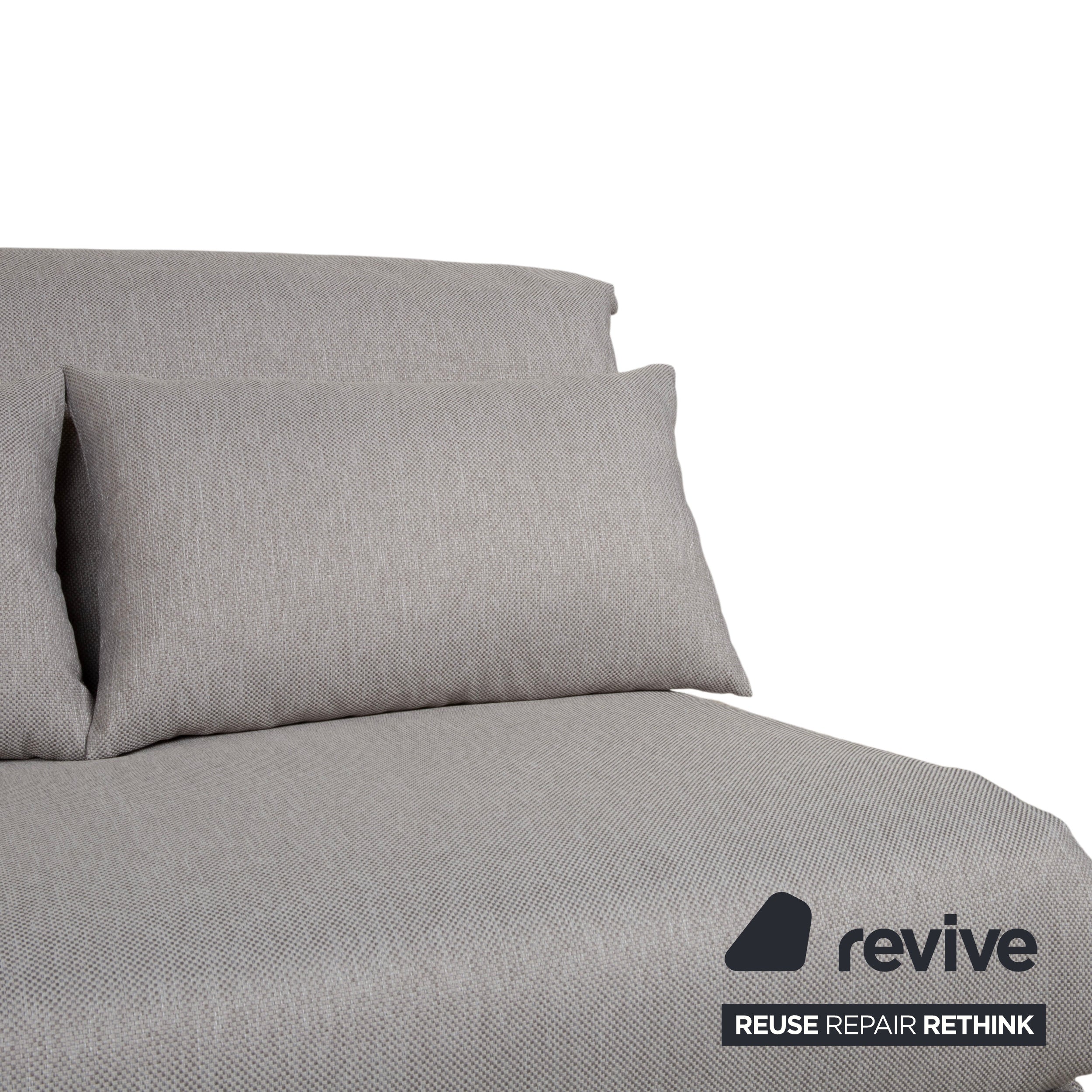 Ligne Roset Multy Zweisitzer Neubezug VORANO 602 Schlaffunktion