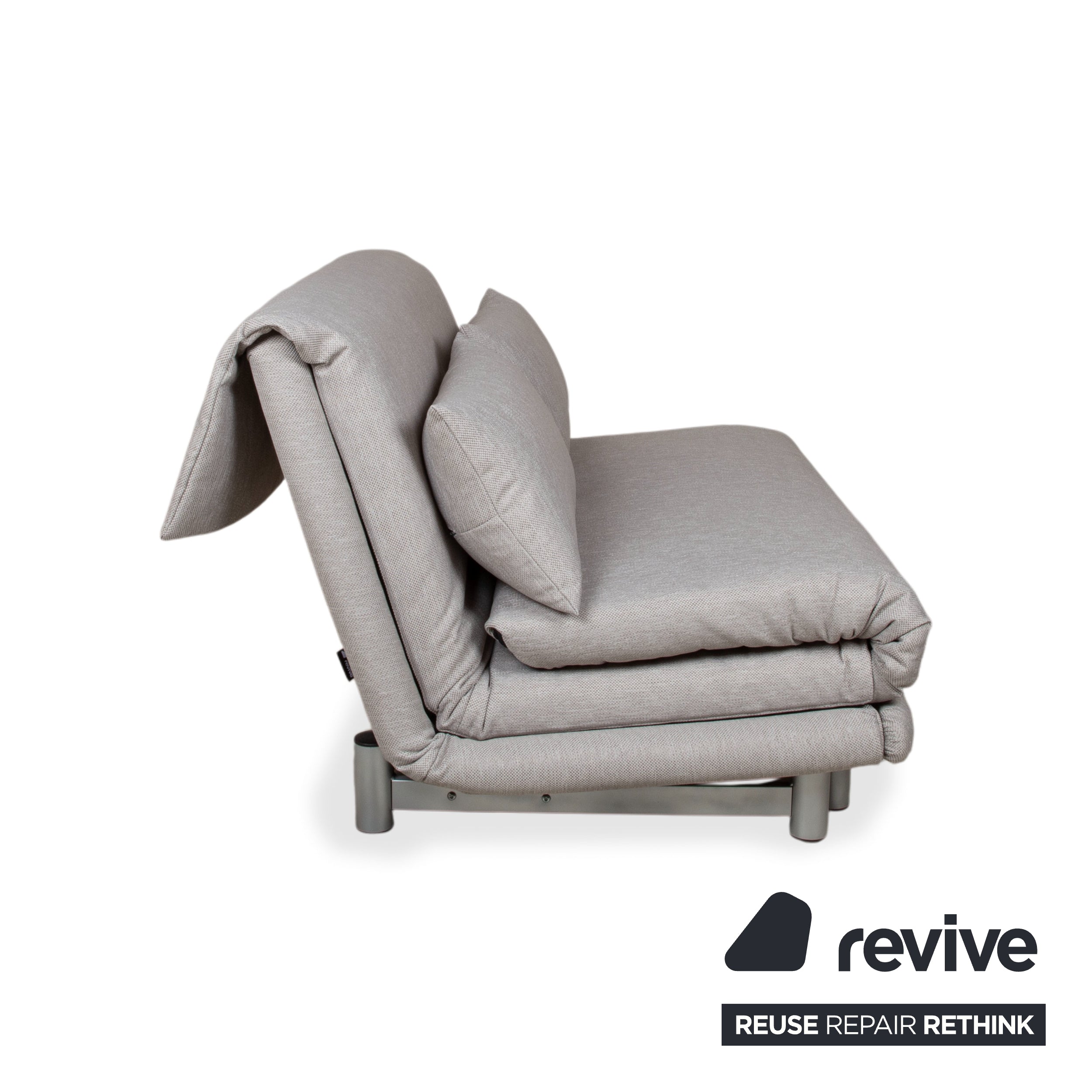 Ligne Roset Multy Zweisitzer Neubezug VORANO 602 Schlaffunktion