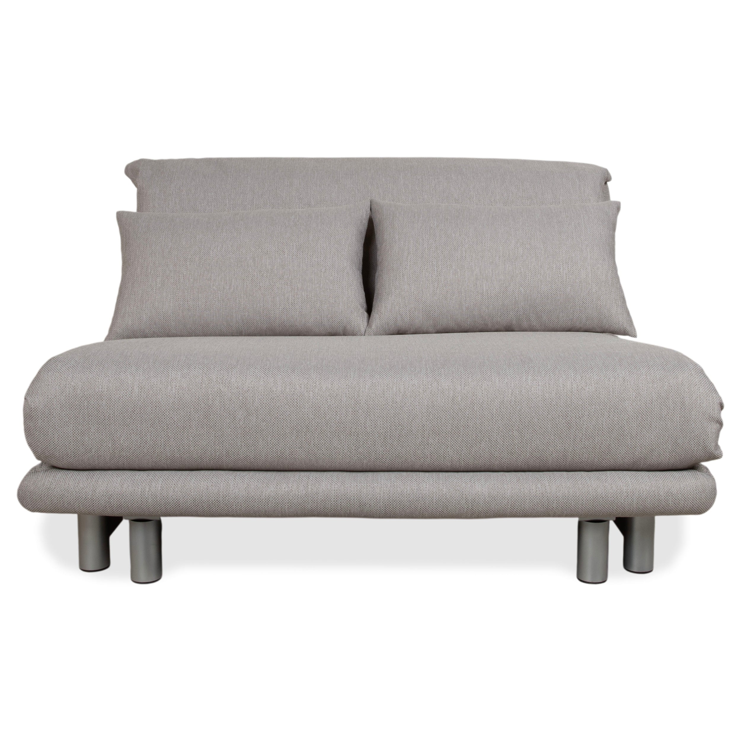 Ligne Roset Multy Zweisitzer Neubezug VORANO 602 Schlaffunktion