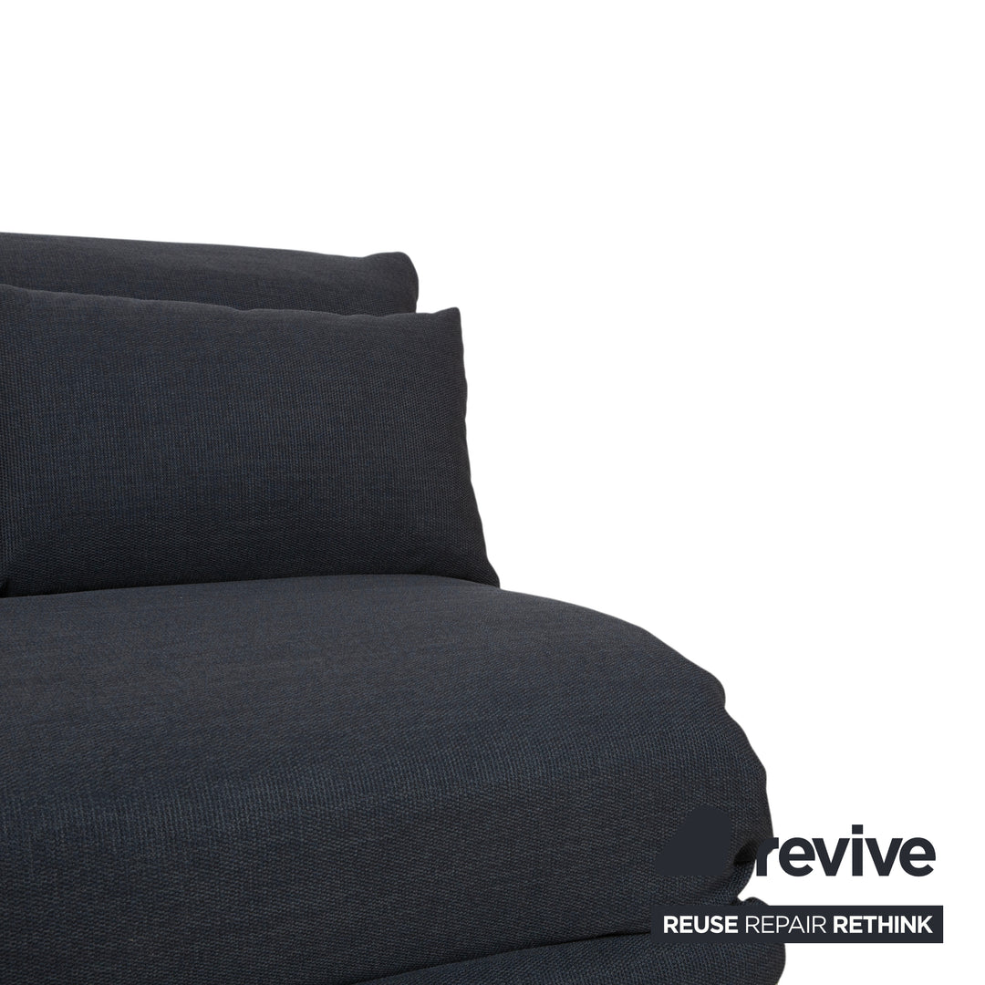Ligne Roset Multy Zweisitzer Schlafsofa Couch manuelle Schlaffunktion Neubezug PALMA 629