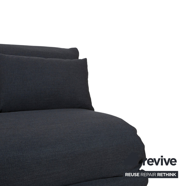 Ligne Roset Multy Zweisitzer Schlafsofa Couch manuelle Schlaffunktion Neubezug PALMA 629